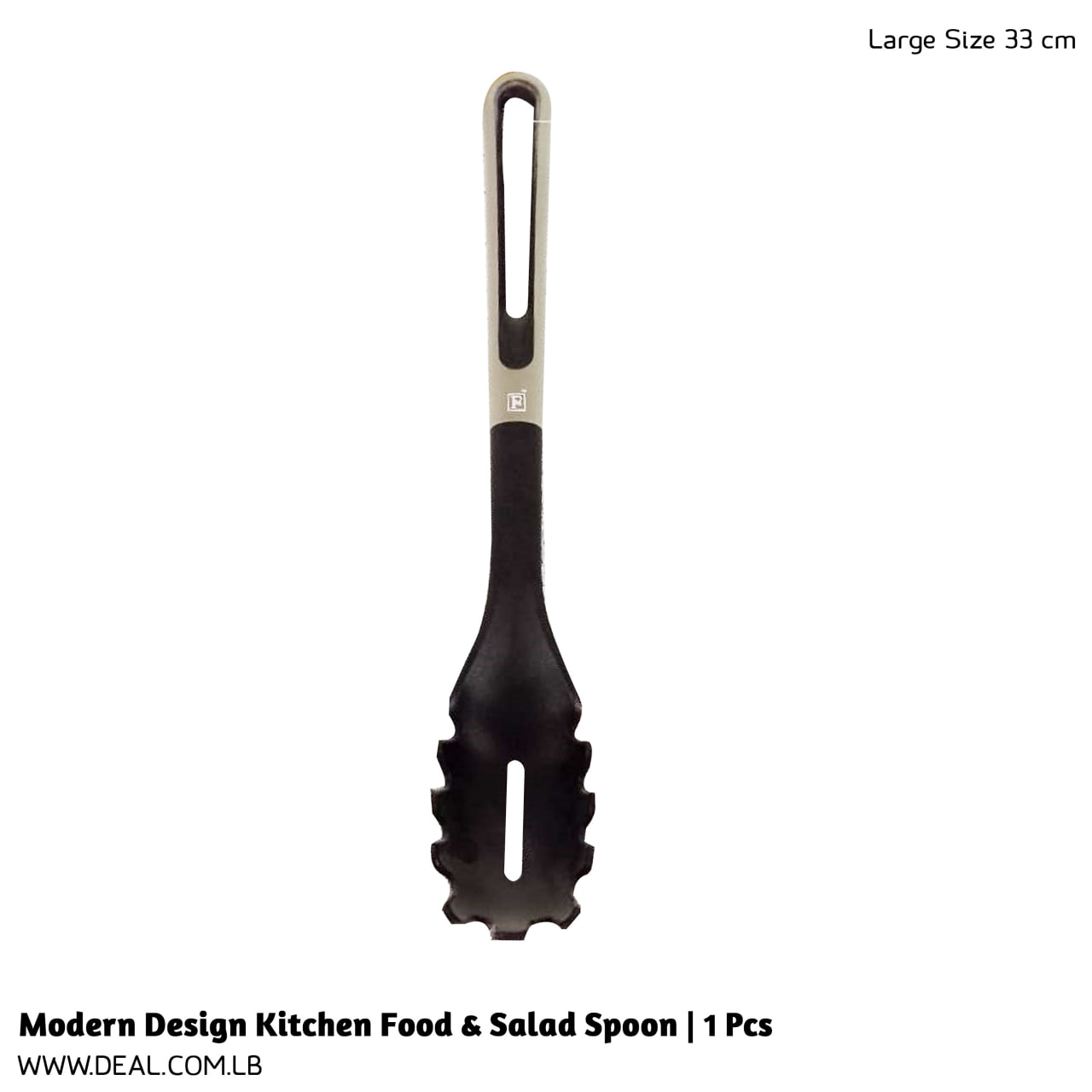 Modern+Design+Kitchen+Food+%26+Salad+Spoon+%7C+1+Pcs